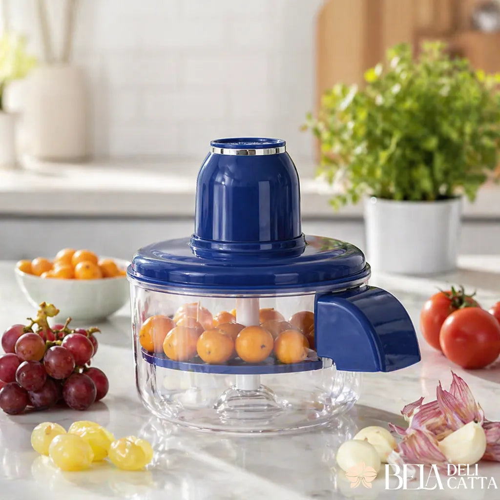 DescascaFácil Pro™ – Descascador Elétrico Rápido e Sem Esforço