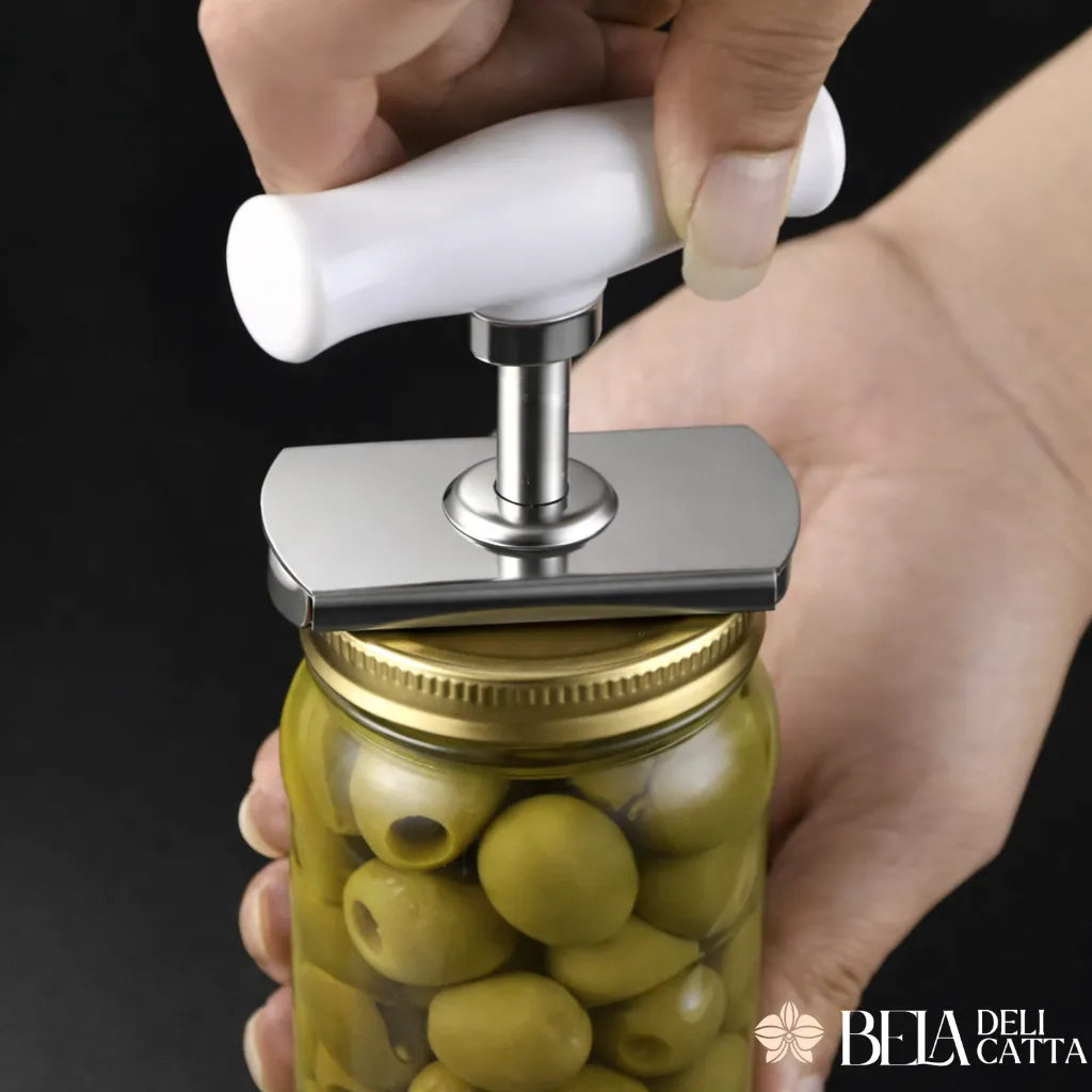 Abridor Ajustável Anti-Esforço para Potes