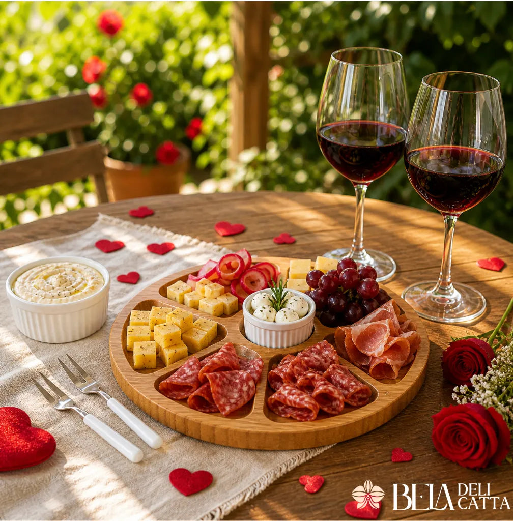 Kit Petisqueira Premium para Happy Hour – Elegância e Praticidade ao Servir