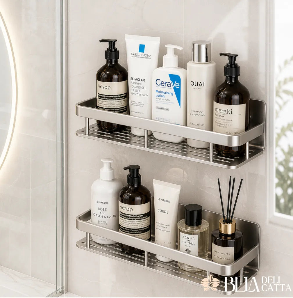 LuxeShelf™ | Organização Premium Sem Furação