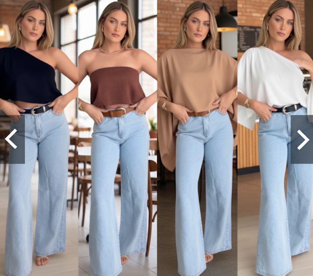 Bata Feminina Boho Chic Estilo Soltinho