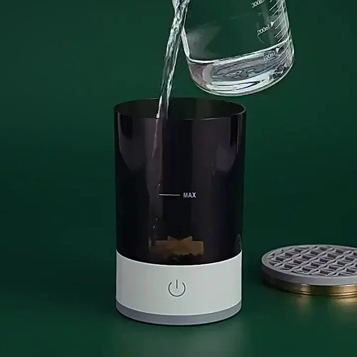 Limpador Elétrico de Pincéis e Esponjas | USB Automático Bivolt - Bela Delicatta