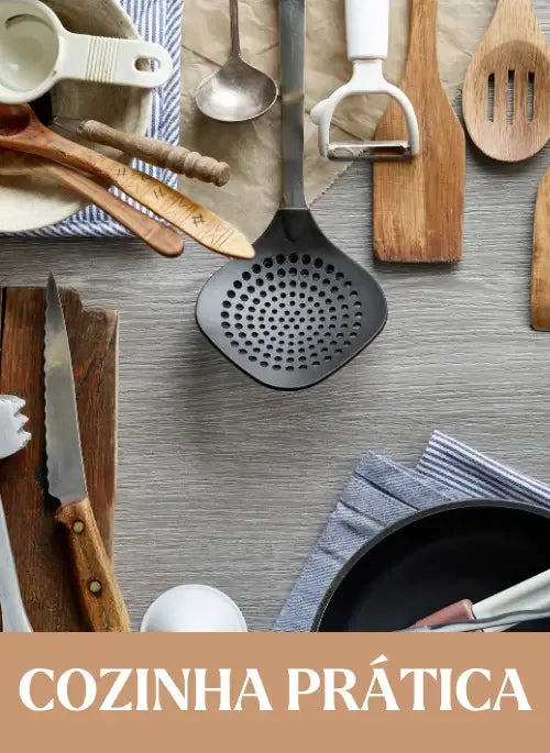 Cozinha Prática