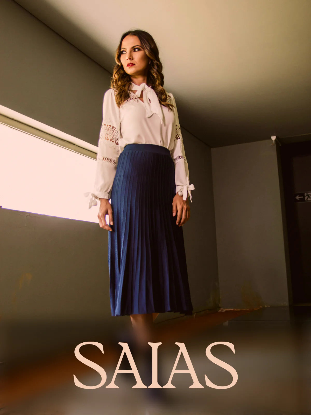 Saias