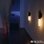 Ilumine com Elegância e Estilo — Kit com 2 Luminárias LED NUVIA