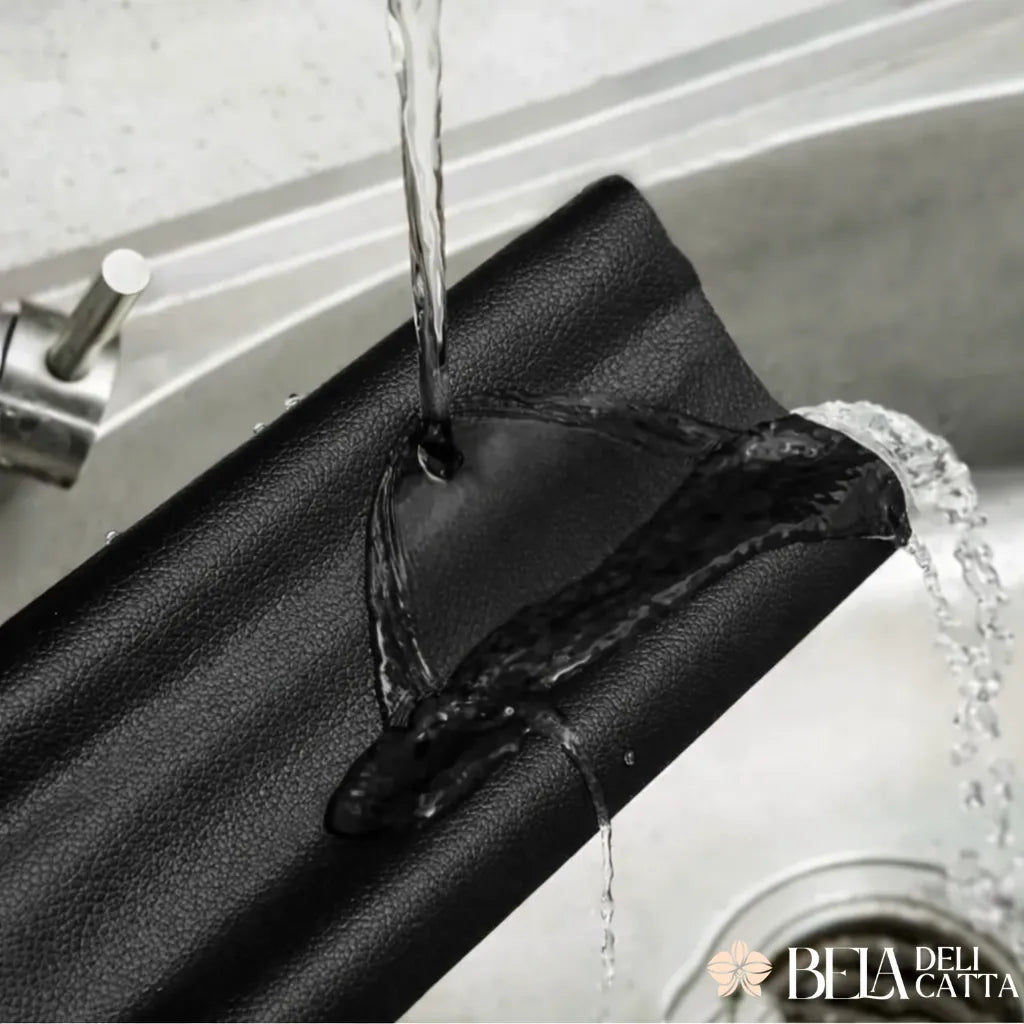 Kit 2 Veda Porta Proteção Protetor de Porta Rolinho Impermeável Duplo 80cm Comprimento Ajustavel