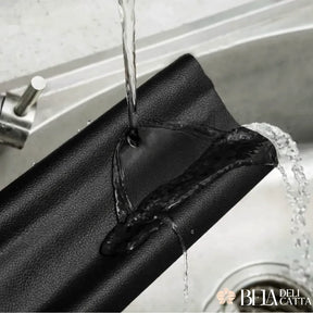 Kit 2 Veda Porta Proteção Protetor de Porta Rolinho Impermeável Duplo 80cm Comprimento Ajustavel