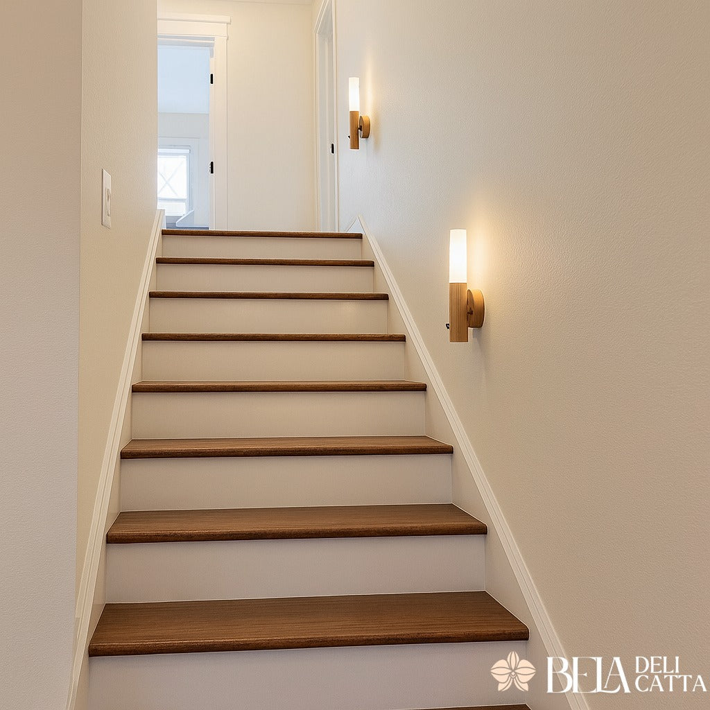 Ilumine com Elegância e Estilo — Kit com 2 Luminárias LED NUVIA