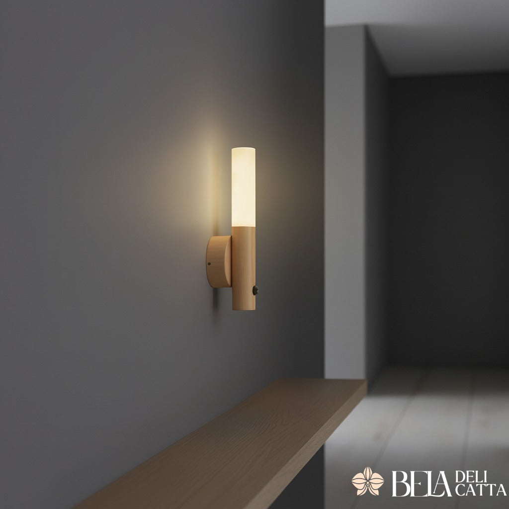 Ilumine com Elegância e Estilo — Kit com 2 Luminárias LED NUVIA