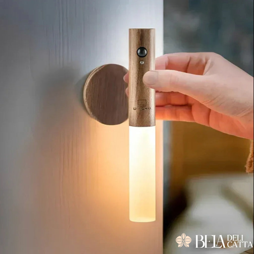 Ilumine com Elegância e Estilo — Kit com 2 Luminárias LED NUVIA