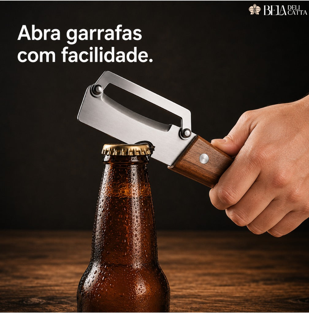 Descascador Multifuncional para Quem Quer Mais Rapidez na Cozinha