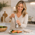 Moa na Hora e Deixe Suas Receitas Muito Mais Saborosas - Moedor Spice Pro