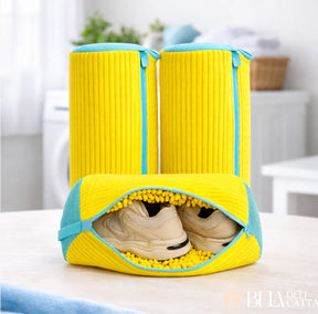 WashGuard - Saco Protetor para Lavar Sapatos na Máquina