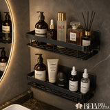 LuxeShelf™ | Organização Premium Sem Furação