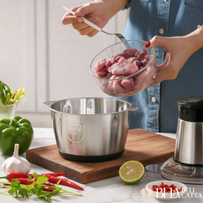 Triturador Elétrico de Alimentos – Turbo Chef - Últimas unidades!!!