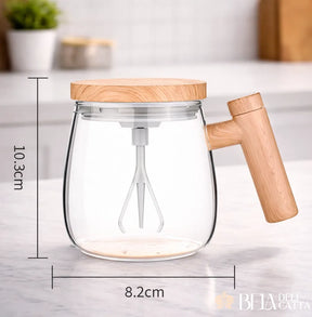 SmartMix Pro Caneca Elétrica Misturadora USB 400ml