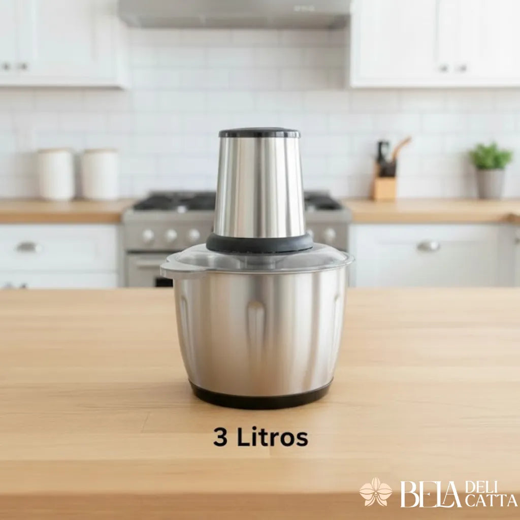 Triturador Elétrico de Alimentos – Turbo Chef - Últimas unidades!!!