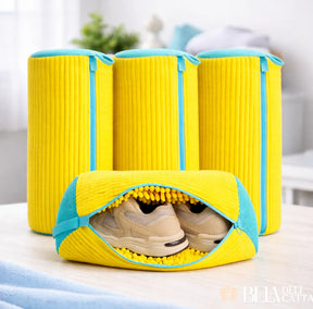 WashGuard - Saco Protetor para Lavar Sapatos na Máquina