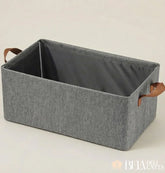 Caixa Organizadora Dobrável SoftBox para Guarda-Roupas e Armários - Preço Promocional!!!