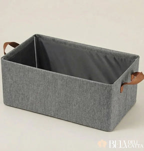 Caixa Organizadora Dobrável SoftBox para Guarda-Roupas e Armários - Preço Promocional!!!