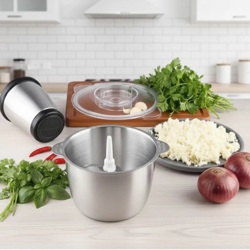 Triturador Elétrico de Alimentos – Turbo Chef - Últimas unidades!!!