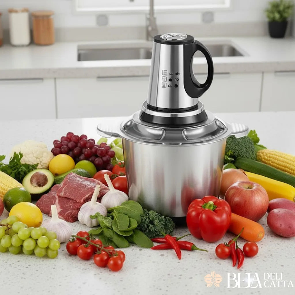 Triturador Elétrico de Alimentos – Turbo Chef - Últimas unidades!!!