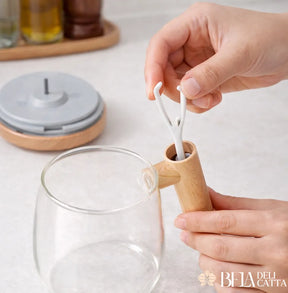 SmartMix Pro Caneca Elétrica Misturadora USB 400ml