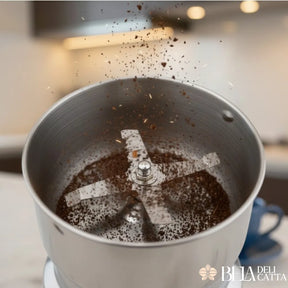 Moedor de Grãos de Café Gran'd Gusto - Moagem Rápida e Segura