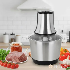 Triturador Elétrico de Alimentos – Turbo Chef - Últimas unidades!!!