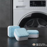 Limpeza Profunda para Máquina de Lavar - Pastilhas TurboClean