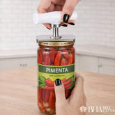 Abridor Ajustável Anti-Esforço para Potes