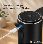 Dispenser Automático de Espuma - Mais Higiene Sem Toque