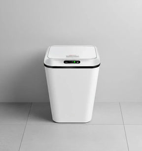 Lixeira Automática com Sensor, 16L, USB, Sem Toque – CleanTouch - Bela Delicatta