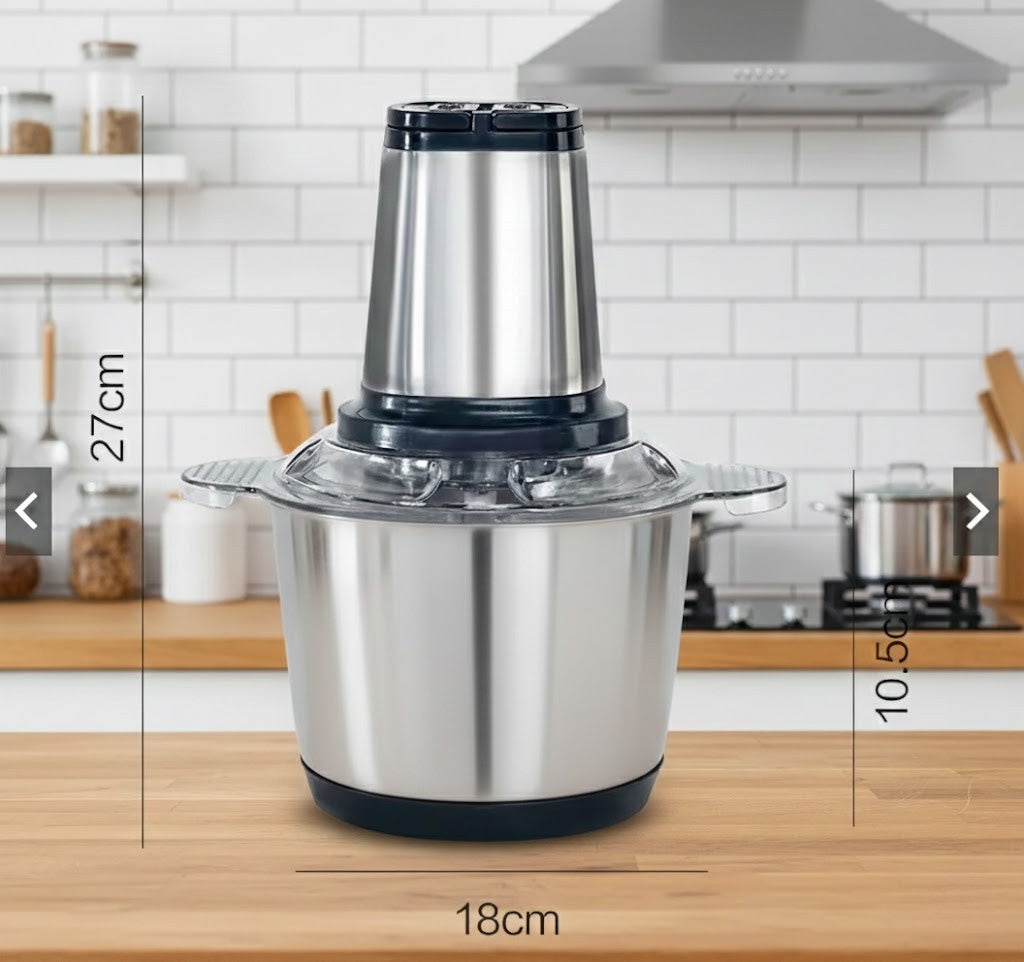 Triturador Elétrico de Alimentos – Turbo Chef - Últimas unidades!!!