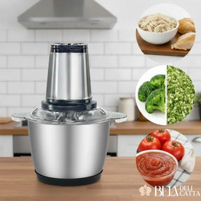 Triturador Elétrico de Alimentos – Turbo Chef - Últimas unidades!!!