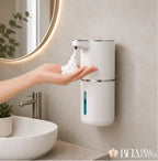 Dispenser Automático de Espuma - Mais Higiene Sem Toque