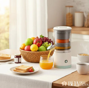 Espreme Fácil – Suco Natural em Segundos - Bela Delicatta