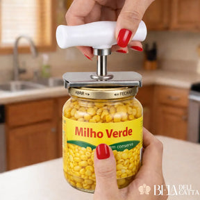 Abridor Ajustável Anti-Esforço para Potes