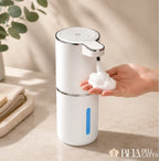 Dispenser Automático de Espuma - Mais Higiene Sem Toque