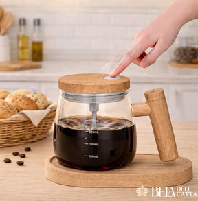 SmartMix Pro Caneca Elétrica Misturadora USB 400ml