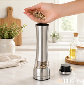 Moa na Hora e Deixe Suas Receitas Muito Mais Saborosas - Moedor Spice Pro