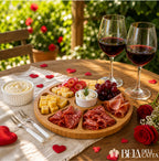 Kit Petisqueira Premium para Happy Hour – Elegância e Praticidade ao Servir