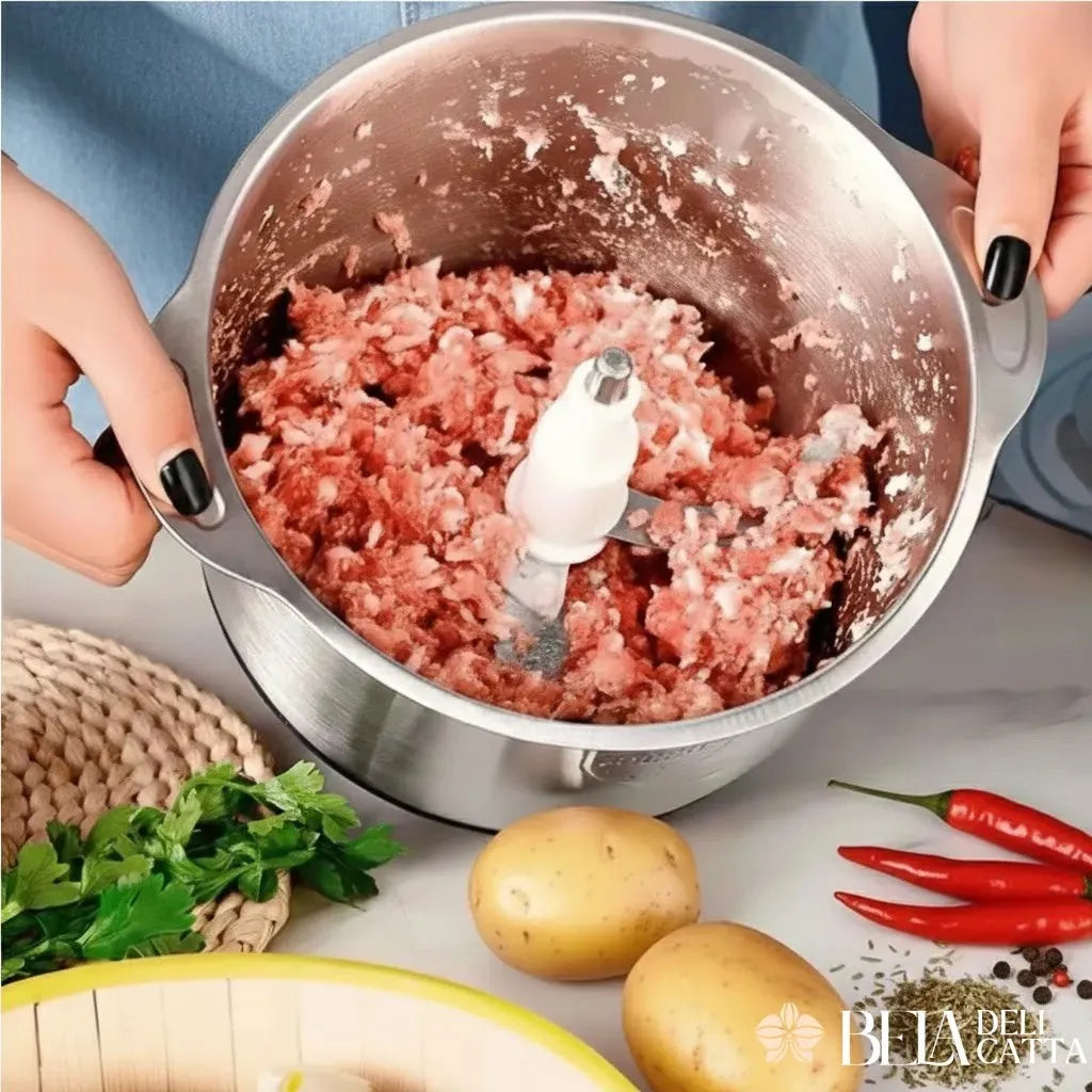 Triturador Elétrico de Alimentos – Turbo Chef - Últimas unidades!!!