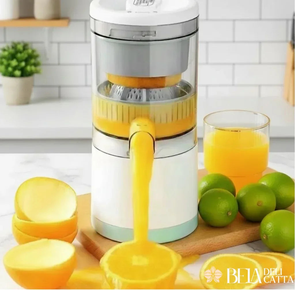 Espreme Fácil – Suco Natural em Segundos - Bela Delicatta