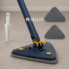 Mop GiroMax 360° Auto Torção | Limpeza Completa Sem Esforço - + Brinde