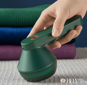 Papa Pêlo – Removedor Elétrico de Fiapos para Roupas