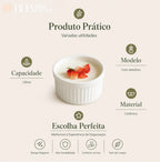 Kit Petisqueira Premium para Happy Hour – Elegância e Praticidade ao Servir