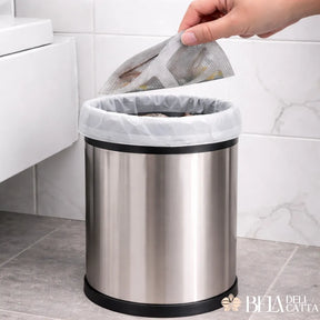 Kit de Protetor de Ralo Adesivo com Tela Descartável Anti Entupimento e Anti Insetos