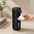 Dispenser Automático de Espuma - Mais Higiene Sem Toque