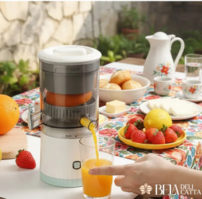 Espreme Fácil – Suco Natural em Segundos - Bela Delicatta